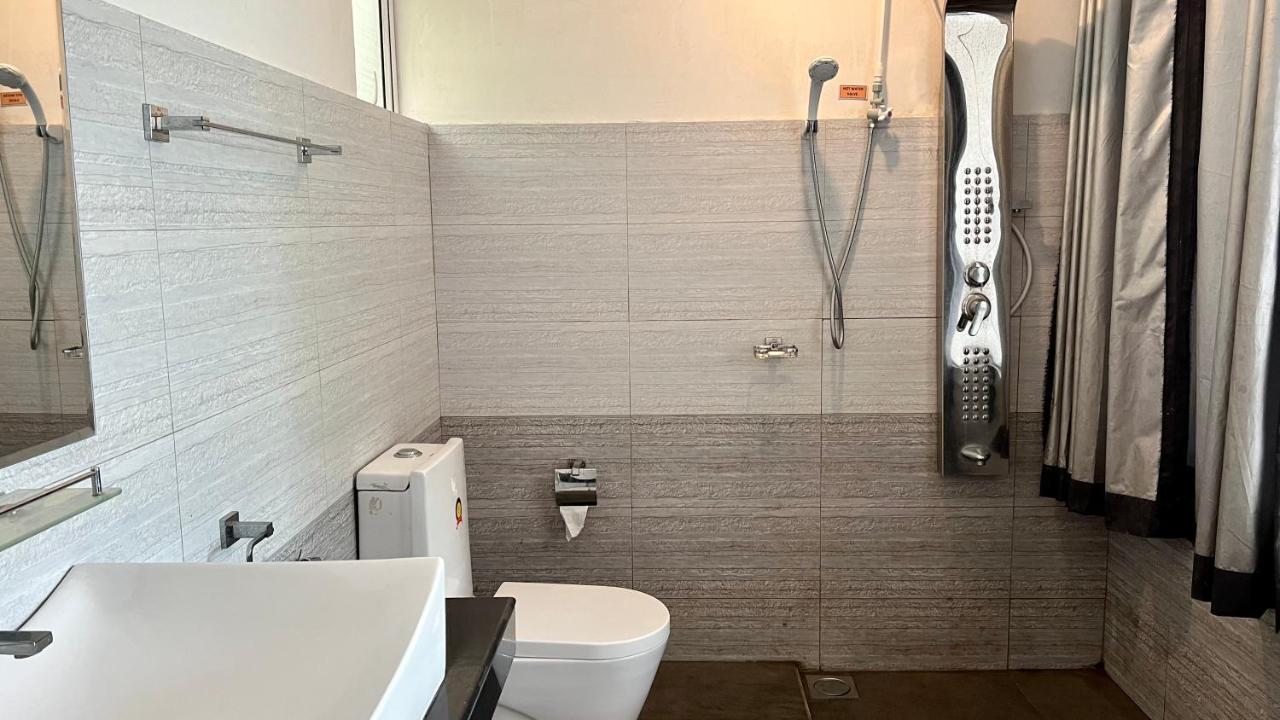 Hotel Mississipi 엘라 외부 사진